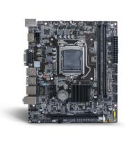 TURBOX H110 LGA1151P7 6-7Nesil DDR4 Ses+VGA+HDMI H110/KUTUSUZ